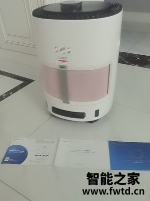 科沃斯沁宝AVA空气净化器真实使用揭秘,不看后悔 科沃斯沁宝AVA空气净化器真实使用揭秘,不看后悔