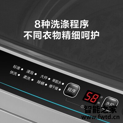 深入解读小天鹅tb80v23db和N02D哪个好？这样选不盲目