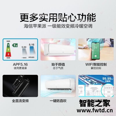 达人解密海信h520和h620的区别？对比哪款性价比更高
