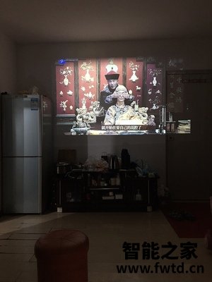 当贝投影仪F1C怎么样千万不要被忽悠了，揭秘真相感受 