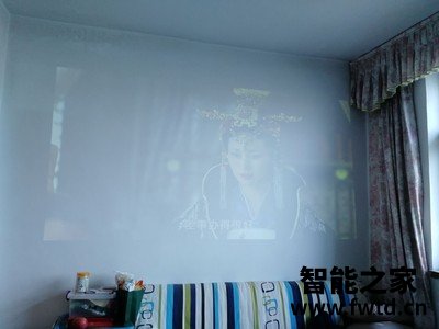 当贝投影仪F1C怎么样千万不要被忽悠了，揭秘真相感受 