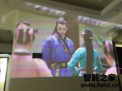 听说明基GK100投影仪质量很烂有人上当了是吗 