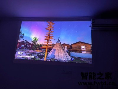 极米NEW Z6X投影仪怎么样用后一周讲感受 