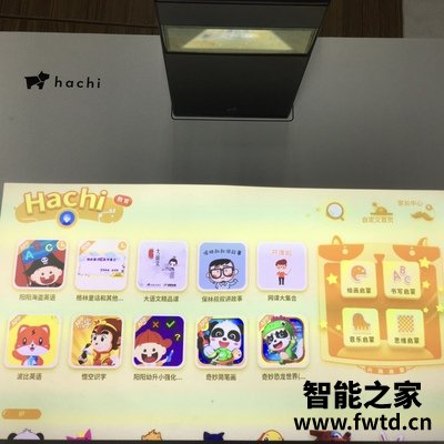 hachi哈奇光屏m1怎么样用后一同讲感受内幕 