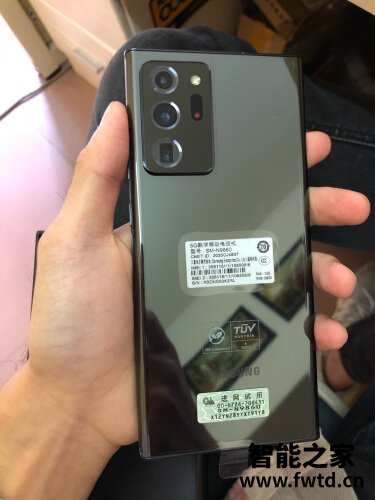 网友剖析三星galaxy note20 ultra 5g评测？质量怎么样值不值得买