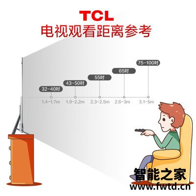 「一定要知道」tcl65v2电视质量怎么样？评测性价比高吗