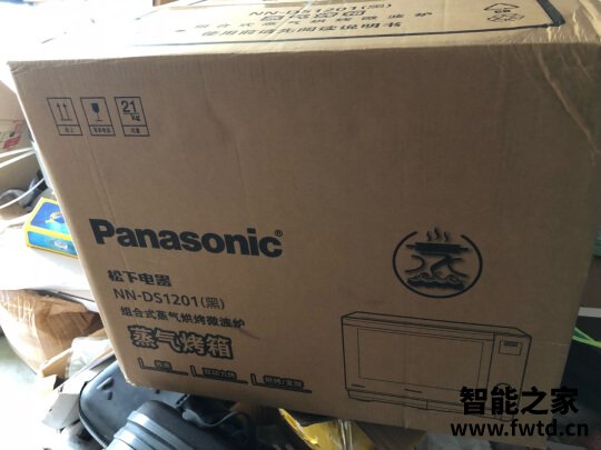 松下微波炉Panasonic/DS1201怎么样值得入手吗? 松下微波炉Panasonic/DS1201怎么样值得入手吗?