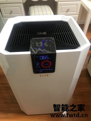 IAM空气净化器KJ850F质量评测揭秘,不看必定后悔 IAM空气净化器KJ850F质量评测揭秘,不看必定后悔