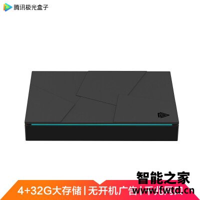 腾讯极光盒子3pro和泰捷we40哪个好些，使用感受区别如何 