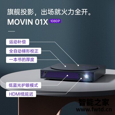 『纠结』坚果g9和极米movin01x区别大不大？哪个是最好选择 