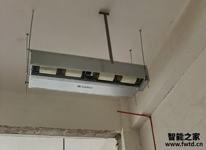 商家爆料格力fgr6.5/c1na风管机测评？质量真的差吗