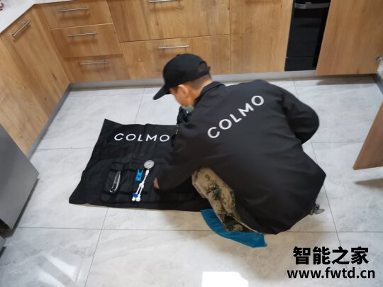 COLMO中央软水机怎么样？说一下良心感受 