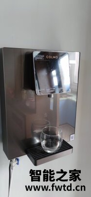 COLMO中央软水机怎么样？说一下良心感受 