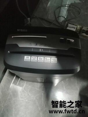 评测晨光AEQN8905碎纸机怎么样？真相揭秘入手感受 