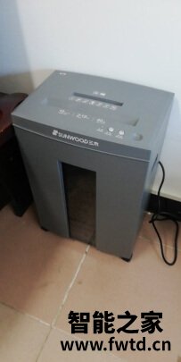 三木SD9511碎纸机图文剖析报告评测，绝对要看！ 