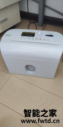 三木SD9511碎纸机图文剖析报告评测，绝对要看！ 