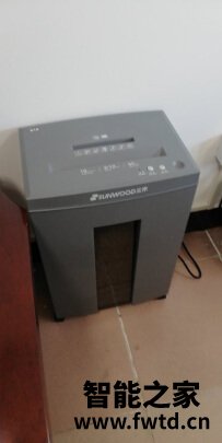 三木SD9511碎纸机图文剖析报告评测，绝对要看！ 