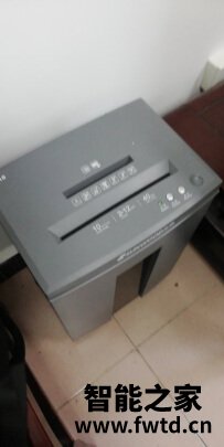三木SD9511碎纸机图文剖析报告评测，绝对要看！ 