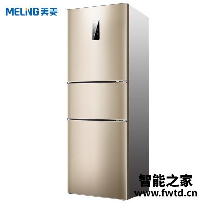 「一定要知道」美菱252wup3b冰箱与wp3cx的区别？评测比较哪款好 