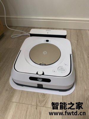 分析iRobot Braava jet m6怎么样内幕真相 分析iRobot Braava jet m6怎么样内幕真相