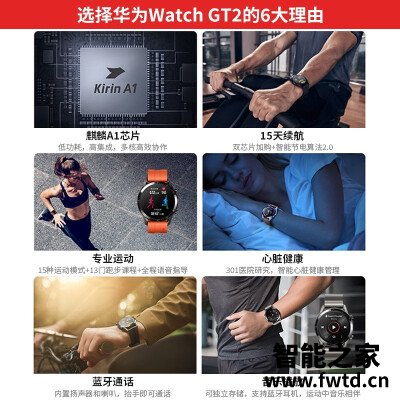 分析华为手表gt2运动款和时尚款区别有吗?哪个更加值得 分析华为手表gt2运动款和时尚款区别有吗?哪个更加值得
