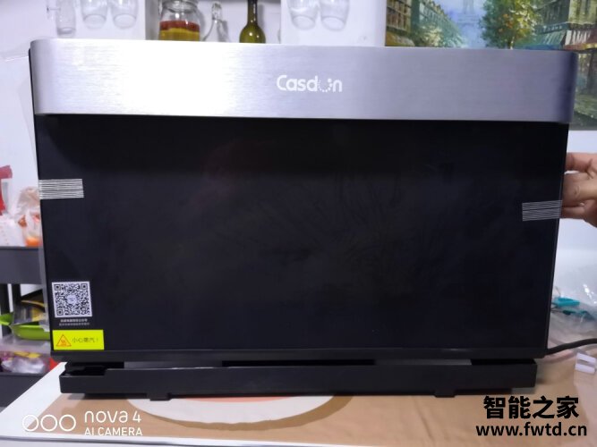【开箱解读】凯度x7蒸烤箱怎么样？评测质量好不好