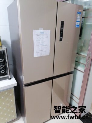 美的冰箱BCD-468WTPM(E)怎么样？怎么样？评测分析结果参考！ 