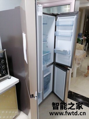 美的冰箱BCD-468WTPM(E)怎么样？怎么样？评测分析结果参考！ 