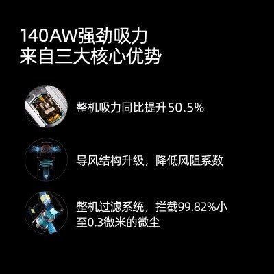 评测小狗T11 Cyclone和T12 Cyclone区别是?哪个更合适 评测小狗T11 Cyclone和T12 Cyclone区别是?哪个更合适