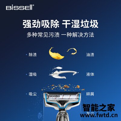 『对比』bissell和戴森区别有没有?优缺点有哪些 『对比』bissell和戴森区别有没有?优缺点有哪些