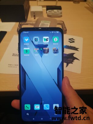 黑鲨4和红魔6哪个好,区别比较不同点有哪些! 黑鲨4和红魔6哪个好,区别比较不同点有哪些!