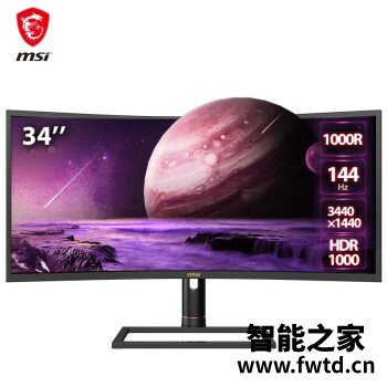 微星PAG344CQR还不错吗，怎么样？体验者真实评价！ 