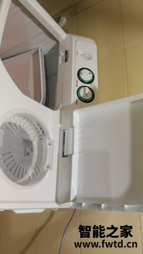 口碑解读海尔1269洗衣机怎么样？评测数据如何