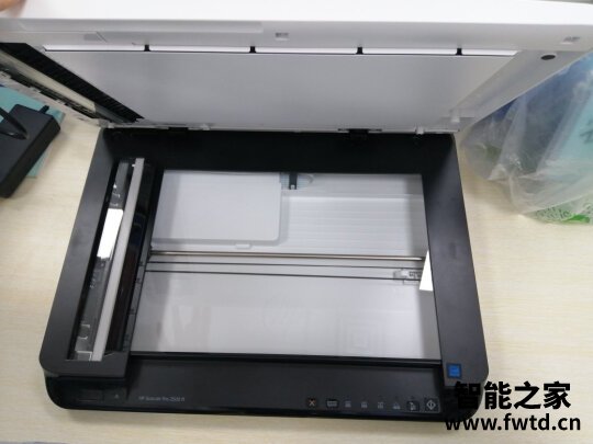 说真的惠普ScanJet Pro 2500 f1平板扫描仪怎么样？有用吗 