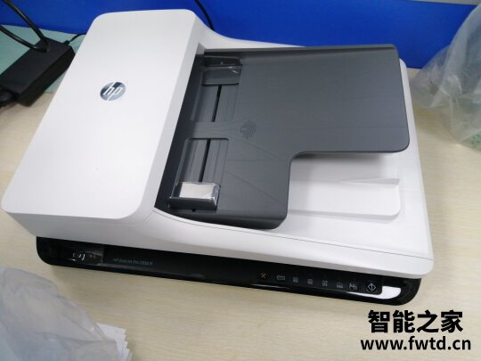 说真的惠普ScanJet Pro 2500 f1平板扫描仪怎么样？有用吗 