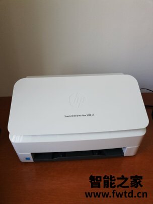 说真的惠普ScanJet Pro 2500 f1平板扫描仪怎么样？有用吗 