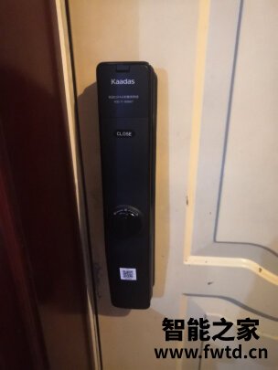 真实评测曝光:凯迪仕K11指纹锁怎么样?质量垃不垃圾呢? 真实评测曝光:凯迪仕K11指纹锁怎么样?质量垃不垃圾呢?