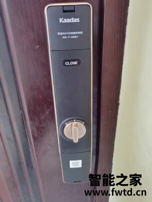 真实评测曝光:凯迪仕K11指纹锁怎么样?质量垃不垃圾呢? 真实评测曝光:凯迪仕K11指纹锁怎么样?质量垃不垃圾呢?