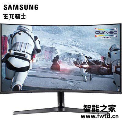 『请问』三星显示器c和u区别大不大?哪个更值得入手 『请问』三星显示器c和u区别大不大?哪个更值得入手