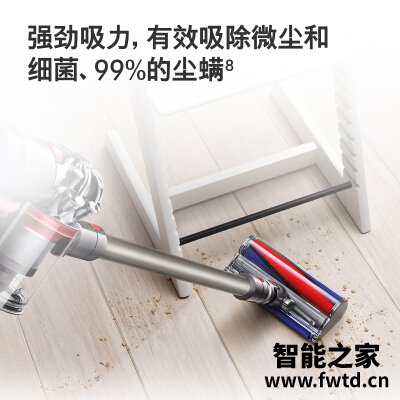 戴森V7Fluffy+与V7Fluffy对比区别哪个好?到底要怎么选择 戴森V7Fluffy+与V7Fluffy对比区别哪个好?到底要怎么选择