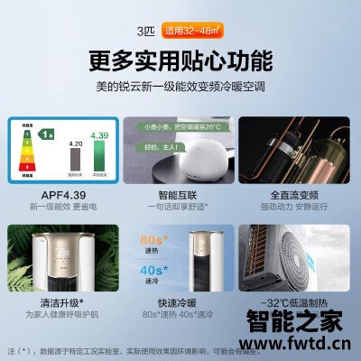『反馈』美的锐云和m刻有什么区别?质量对比下 『反馈』美的锐云和m刻有什么区别?质量对比下