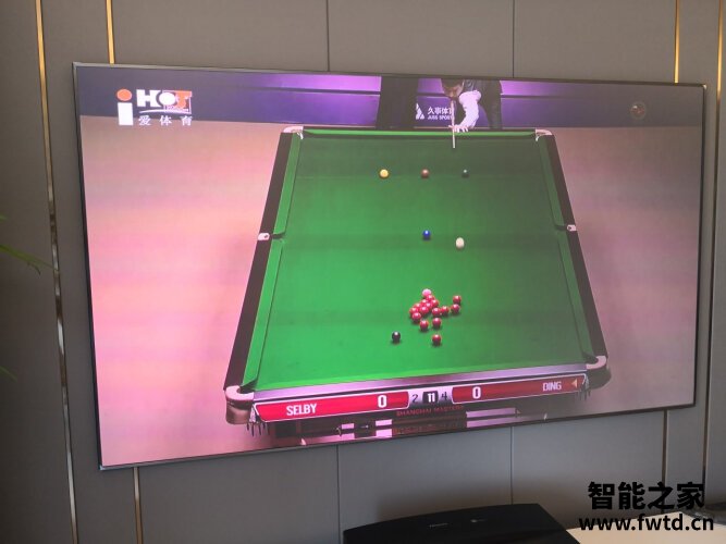 实情解密海信88l5v激光电视评测？功能真的不好吗
