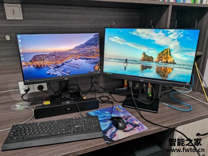 「必看分析」aoc24e2h与24n2xh 哪款好用？这样选不盲目