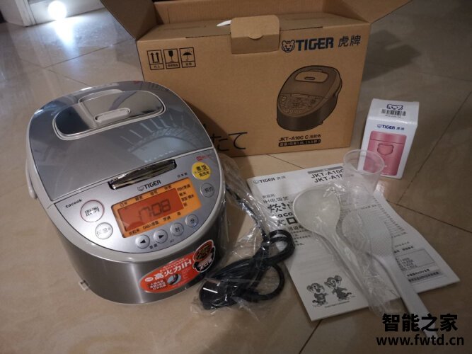 口碑解读虎牌jkt-a10c和jkw-a10c区别怎么选？哪个更合适