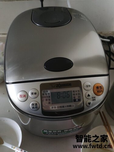 用后感受解析象印ns-tsh18c微电脑多功能电饭煲？质量到底怎么样好不好