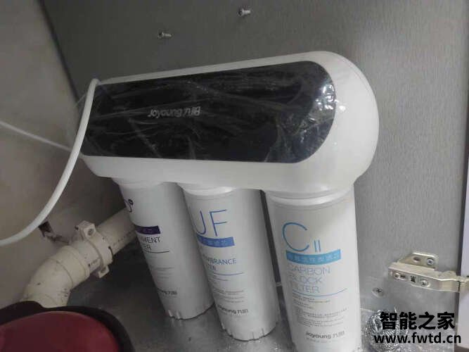 「深度评测」九阳ju101净水器怎么样？功能真的不好吗