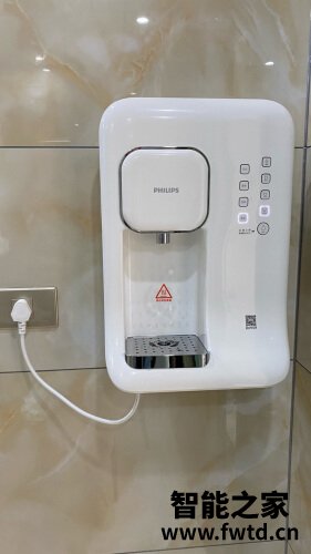 「必看报告」飞利浦aut2011净水机怎么样？一定要了解的评测情况