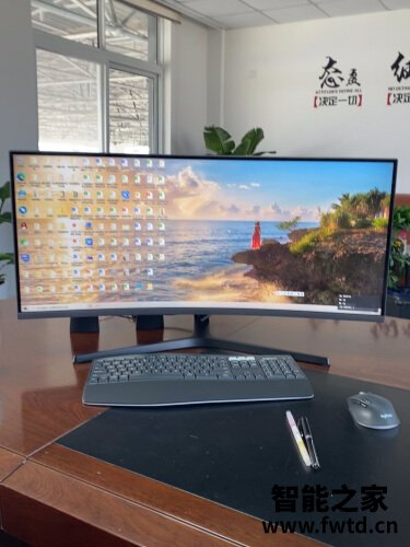 口碑评价三星s34j550wqc屏幕怎么样？质量真的好吗