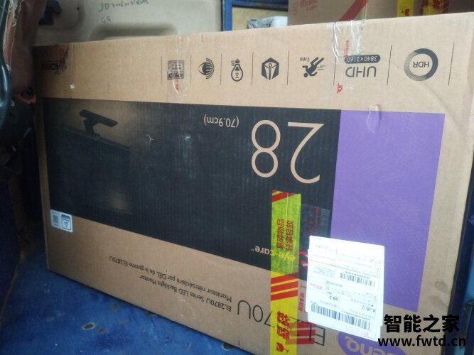 「买前告知」明基el2870u评测？质量到底怎么样好不好