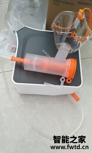 「求助」鱼跃403e雾化器怎么样？评测数据如何